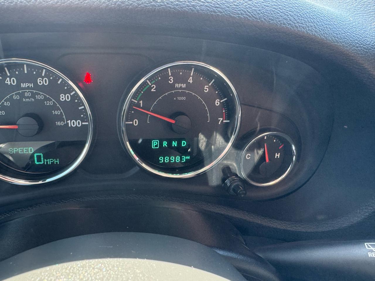 Jeep Wrangler Unlimited 4WD 4dr Willys Wheeler 2015