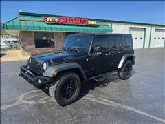 2015 Jeep Wrangler Unlimited 