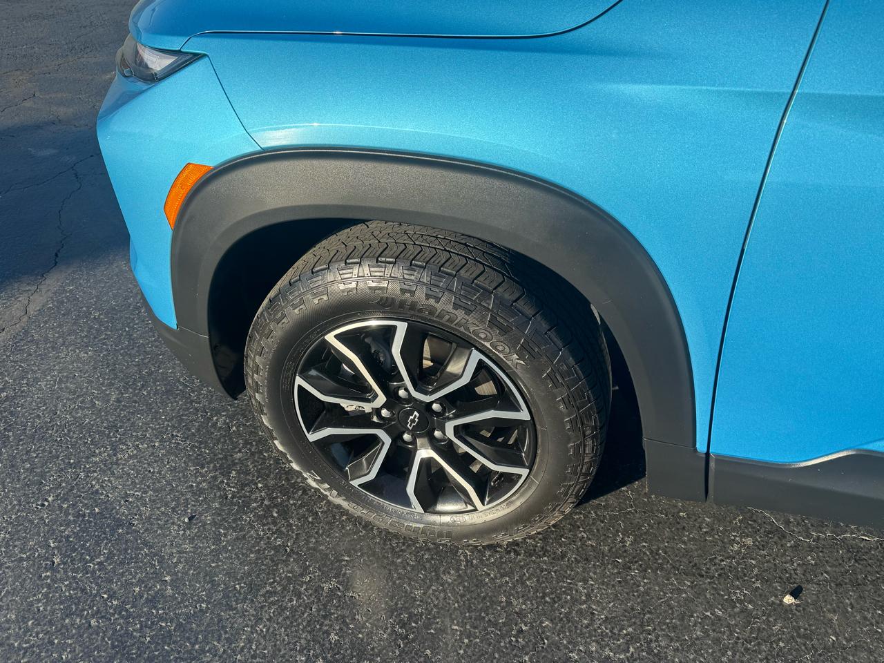 Chevrolet TrailBlazer FWD 4dr ACTIV 2025