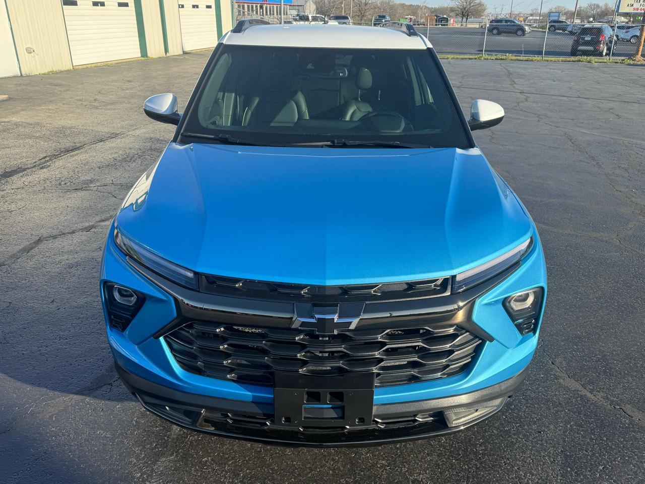 Chevrolet TrailBlazer FWD 4dr ACTIV 2025