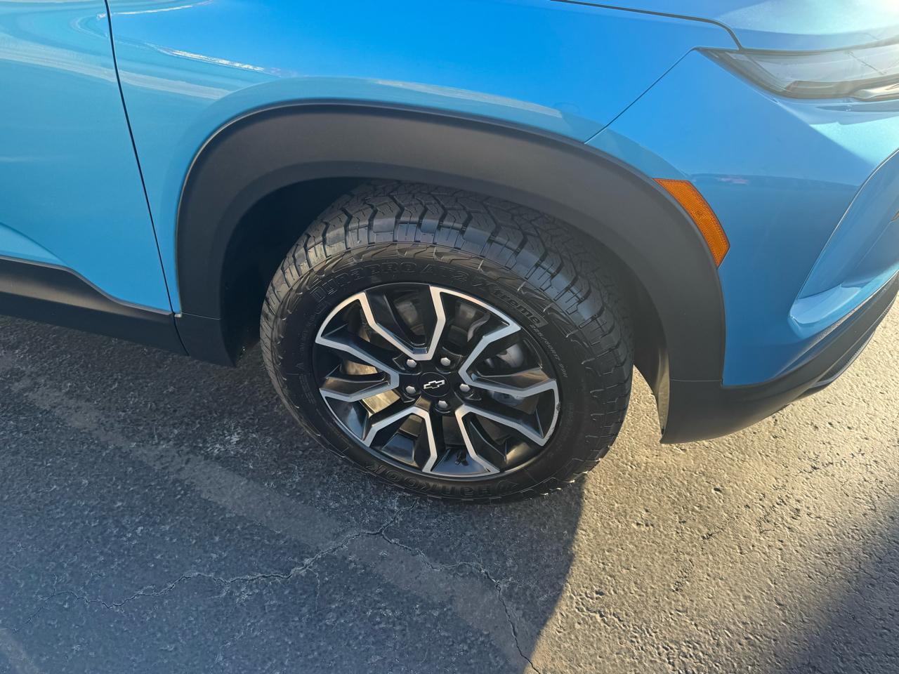 Chevrolet TrailBlazer FWD 4dr ACTIV 2025