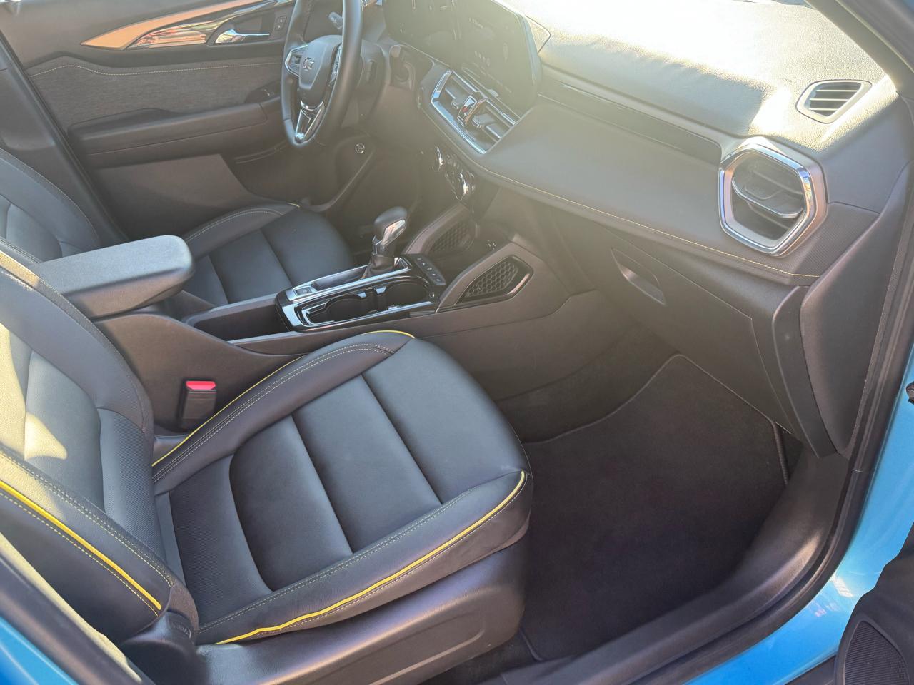 Chevrolet TrailBlazer FWD 4dr ACTIV 2025