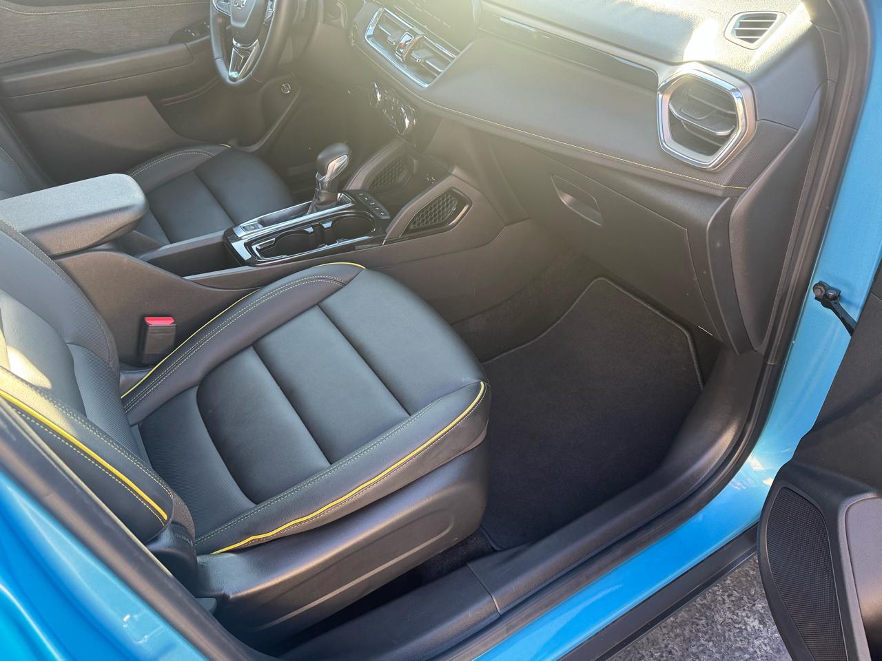 Chevrolet TrailBlazer FWD 4dr ACTIV 2025