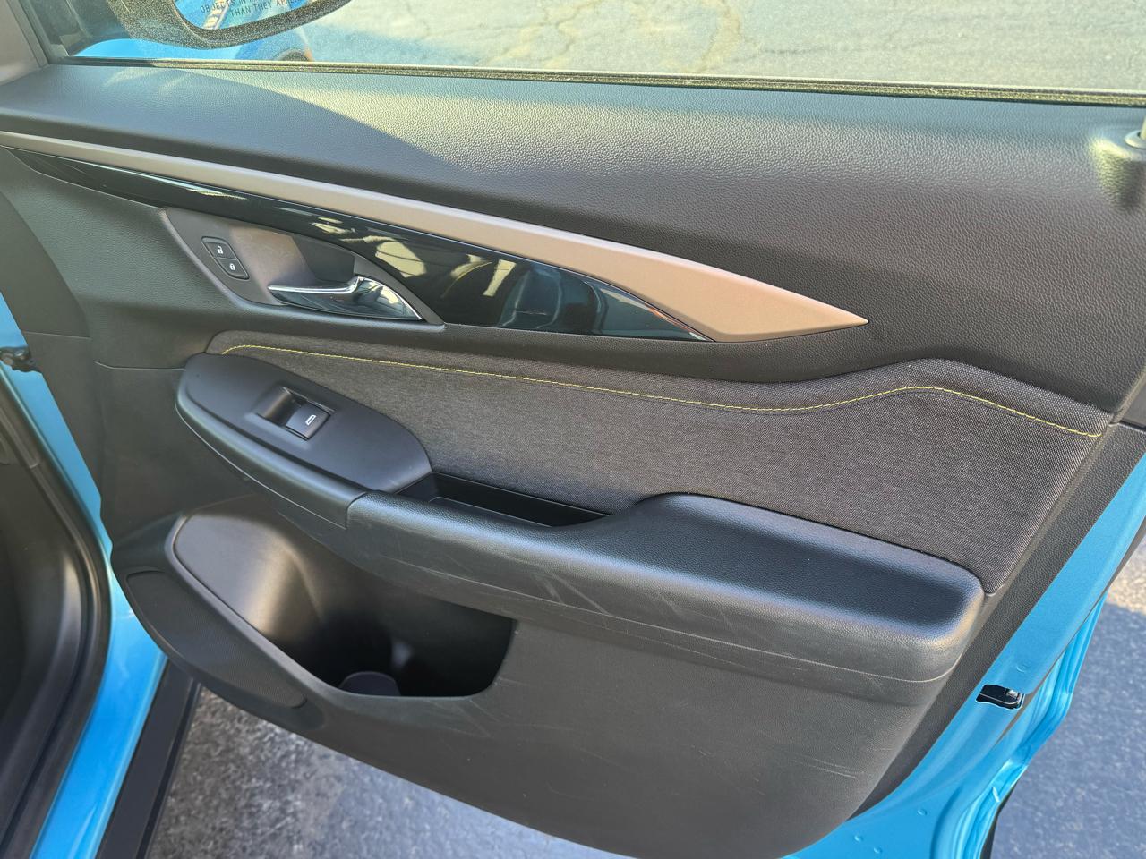 Chevrolet TrailBlazer FWD 4dr ACTIV 2025