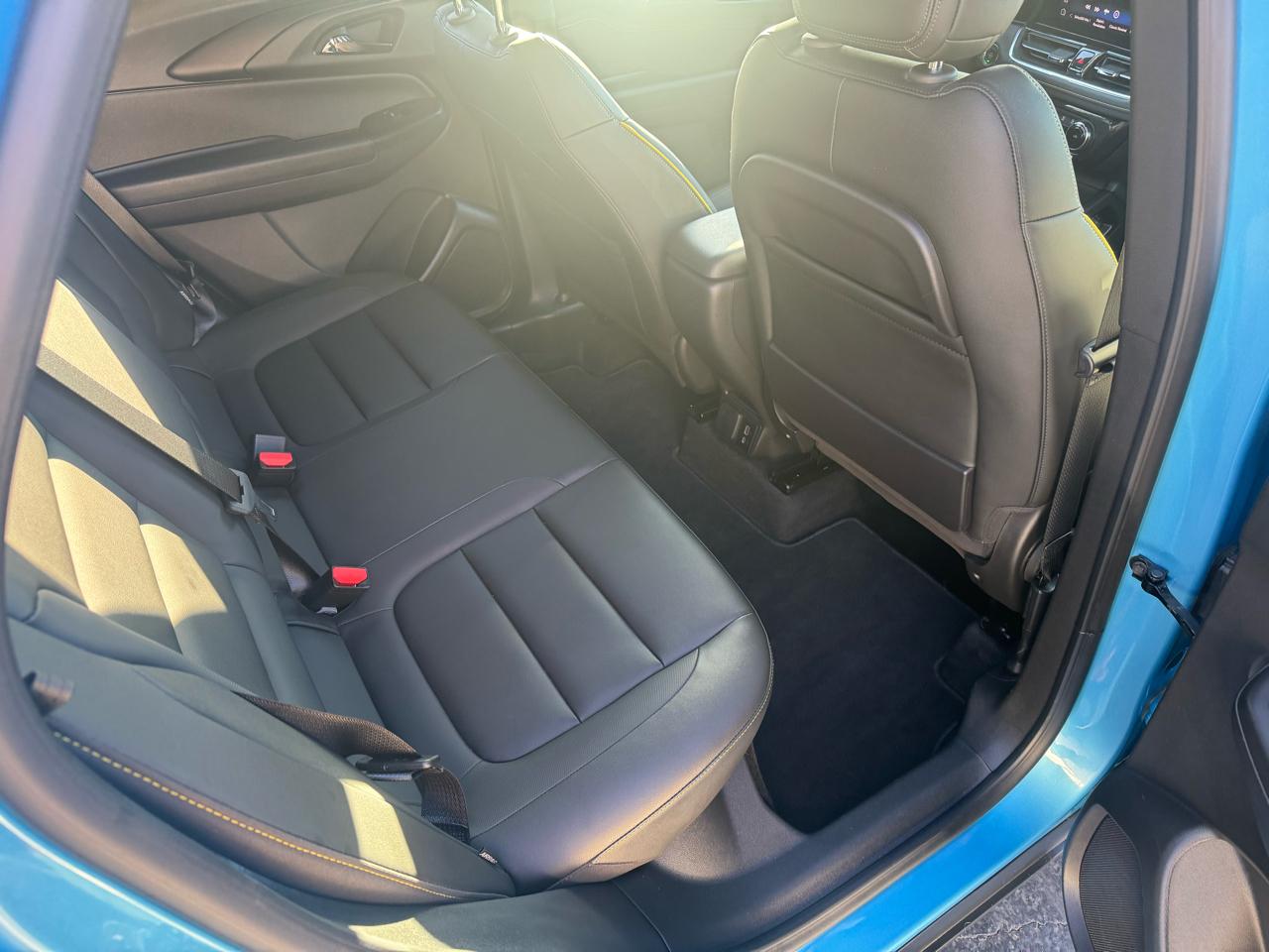 Chevrolet TrailBlazer FWD 4dr ACTIV 2025