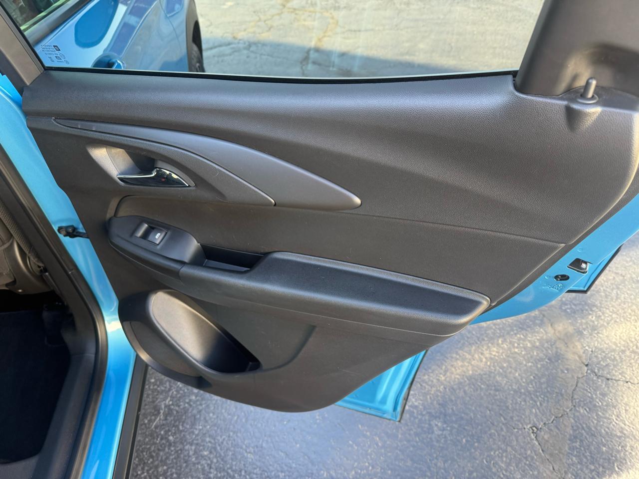 Chevrolet TrailBlazer FWD 4dr ACTIV 2025