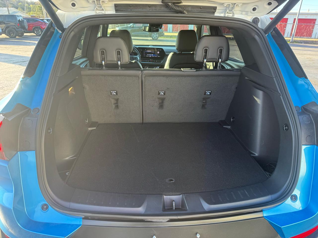 Chevrolet TrailBlazer FWD 4dr ACTIV 2025