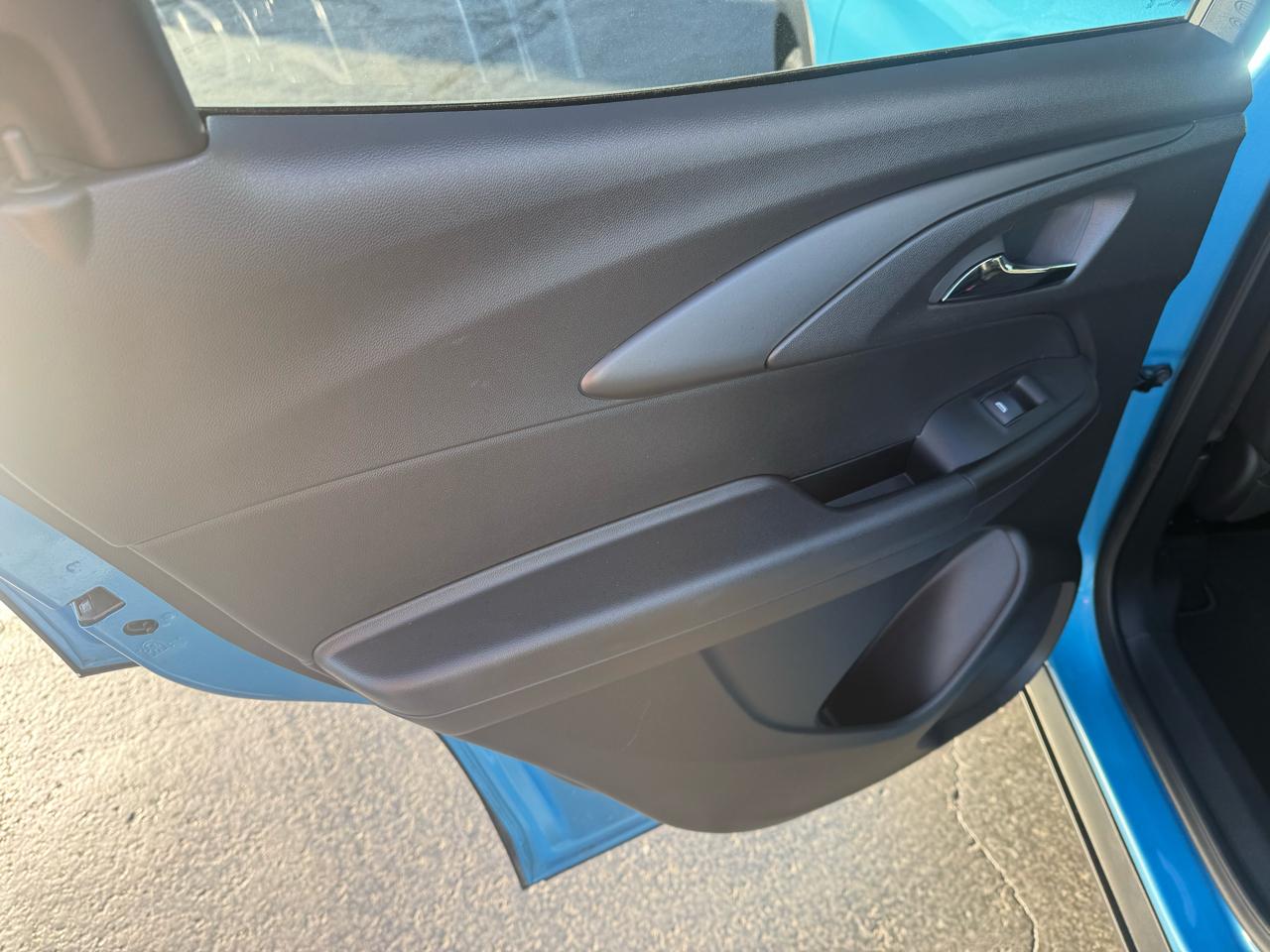 Chevrolet TrailBlazer FWD 4dr ACTIV 2025