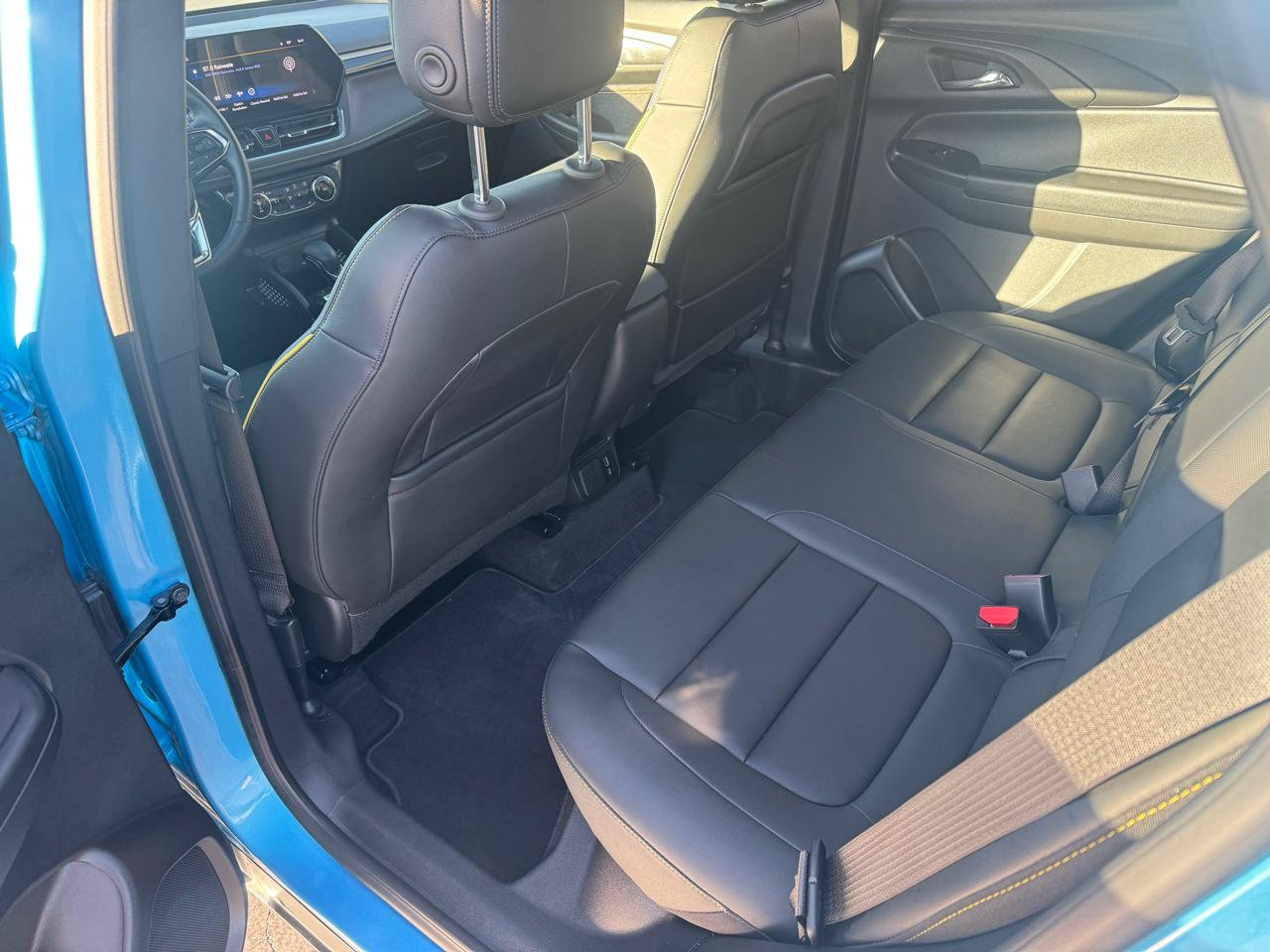 Chevrolet TrailBlazer FWD 4dr ACTIV 2025