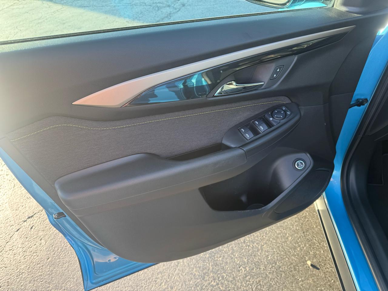 Chevrolet TrailBlazer FWD 4dr ACTIV 2025