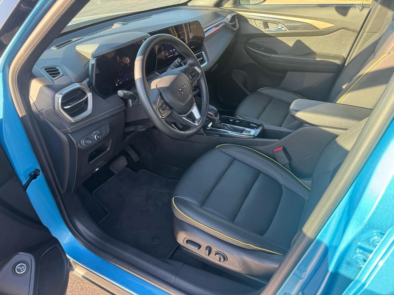 Chevrolet TrailBlazer FWD 4dr ACTIV 2025