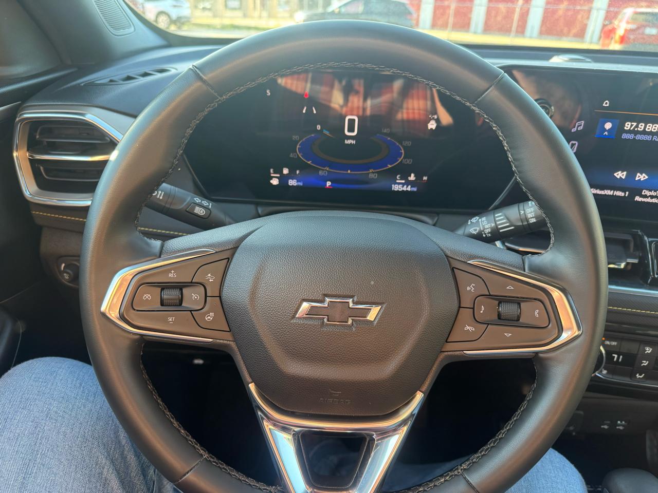 Chevrolet TrailBlazer FWD 4dr ACTIV 2025