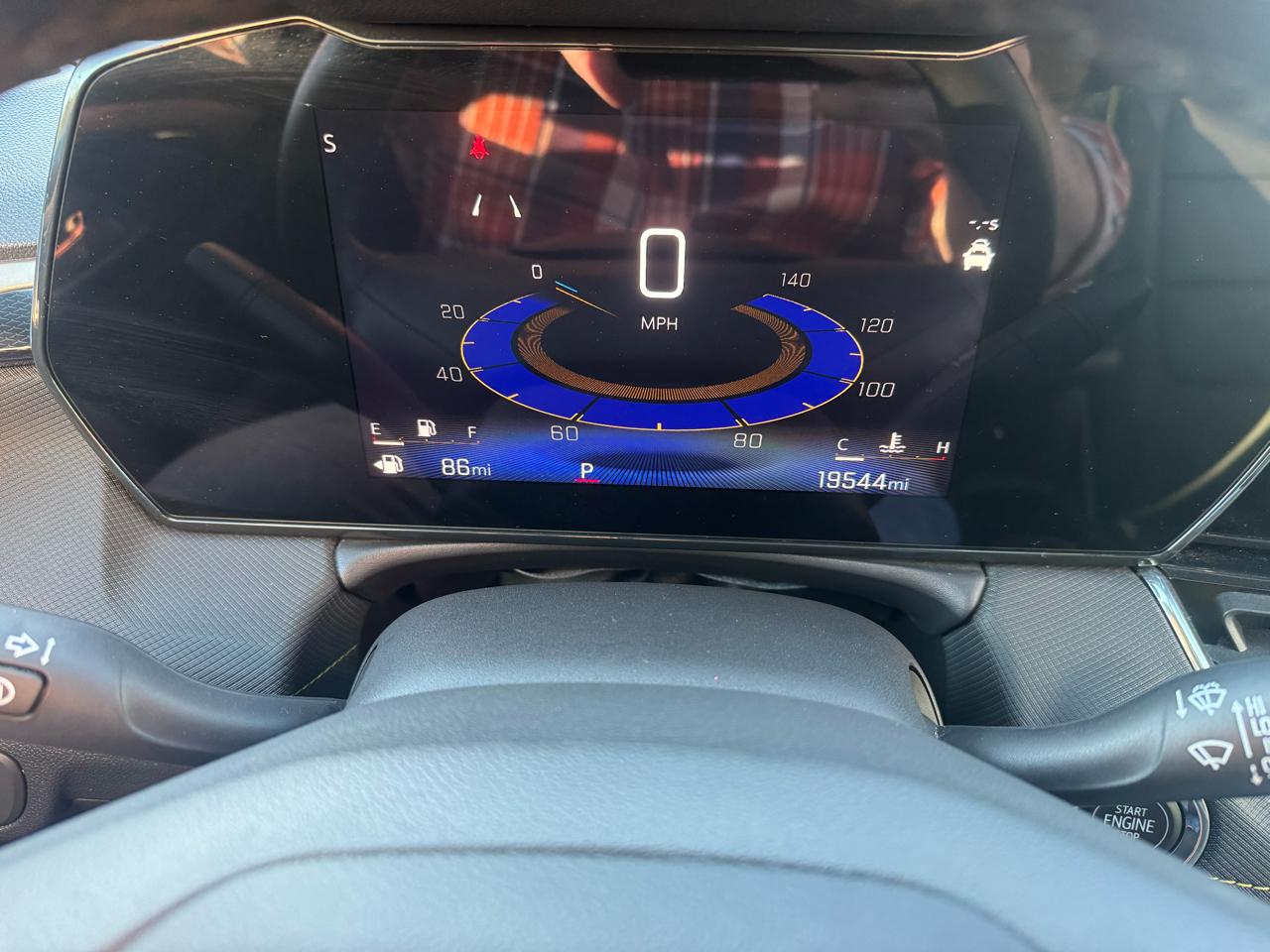 Chevrolet TrailBlazer FWD 4dr ACTIV 2025