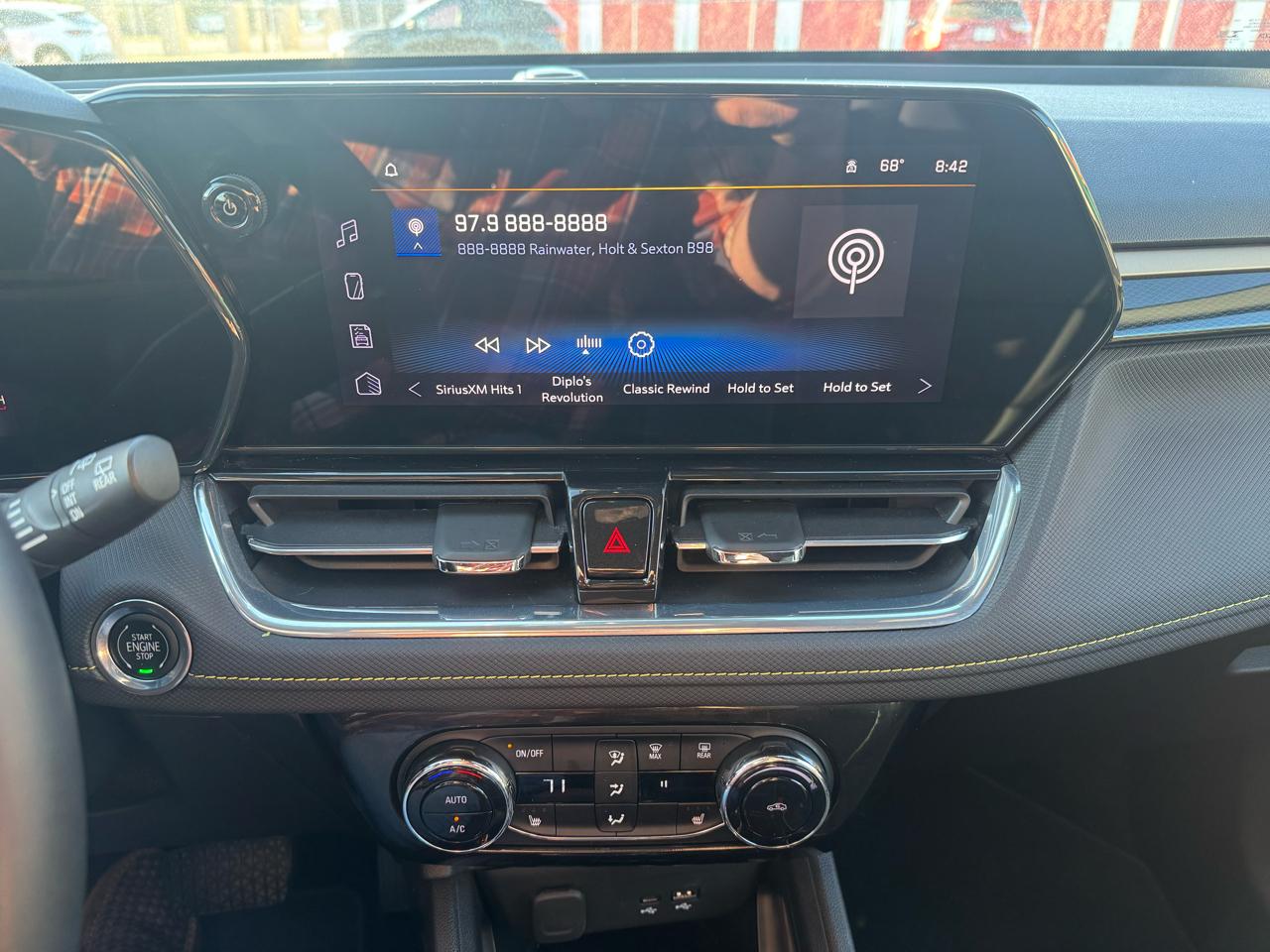 Chevrolet TrailBlazer FWD 4dr ACTIV 2025