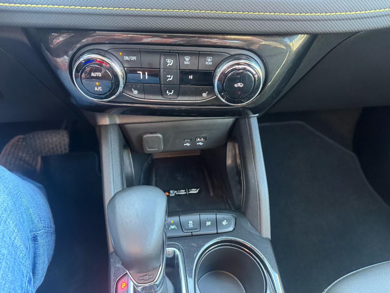 Chevrolet TrailBlazer FWD 4dr ACTIV 2025