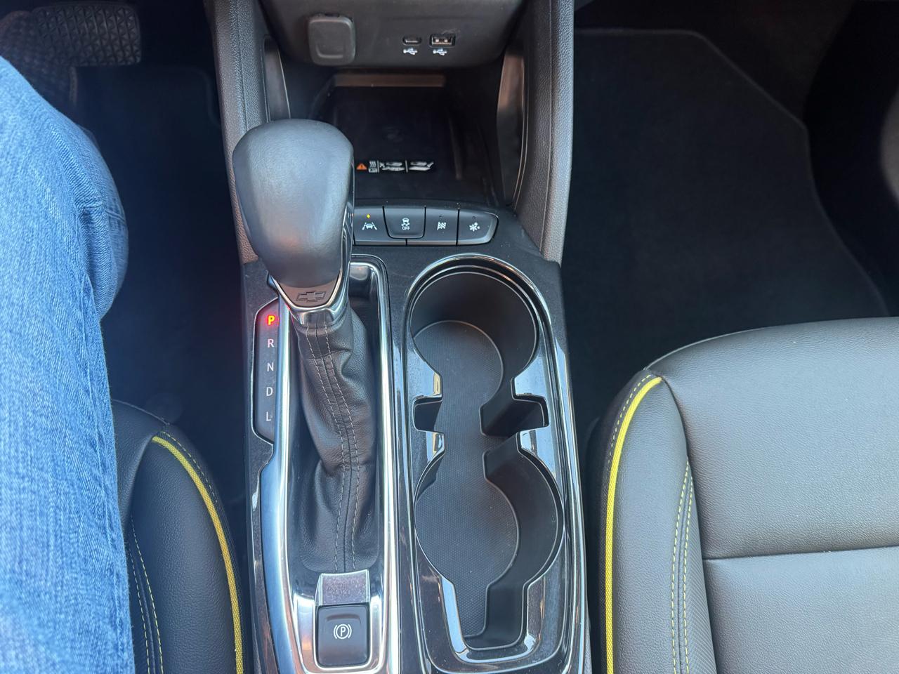 Chevrolet TrailBlazer FWD 4dr ACTIV 2025