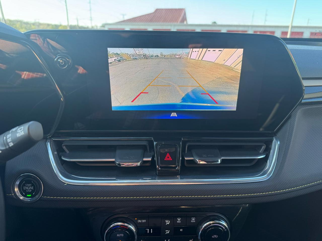 Chevrolet TrailBlazer FWD 4dr ACTIV 2025