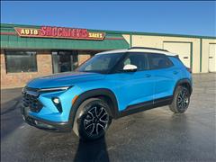 2025 Chevrolet TrailBlazer 