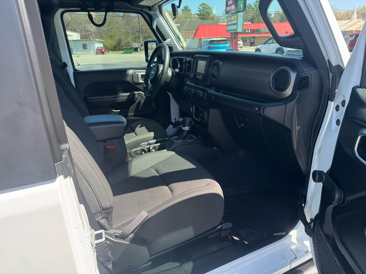 Jeep Wrangler Sport 4x4 2020