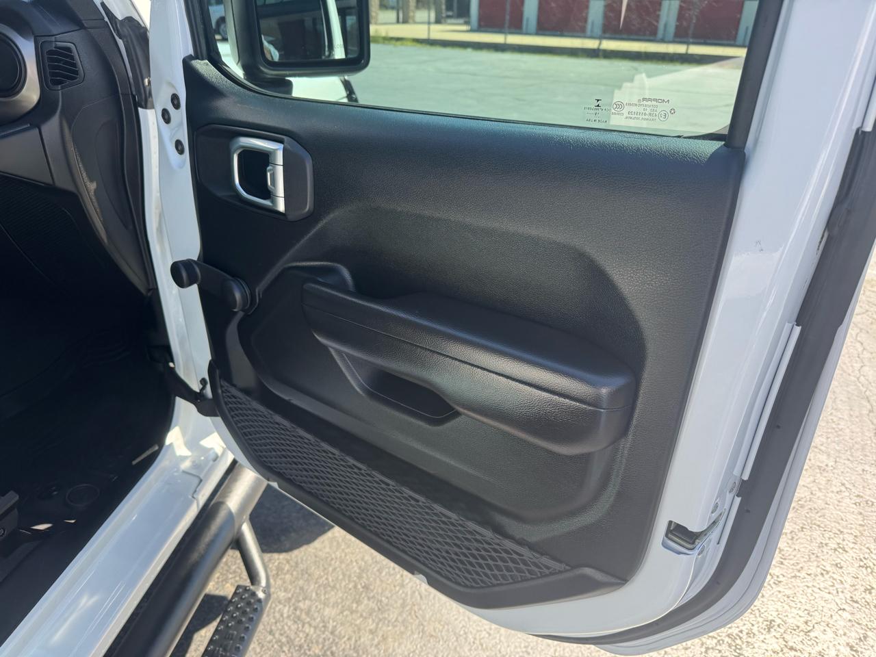 Jeep Wrangler Sport 4x4 2020