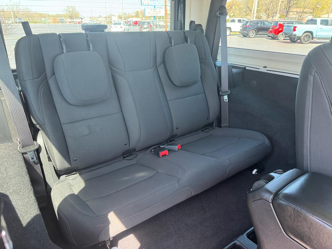 Jeep Wrangler Sport 4x4 2020