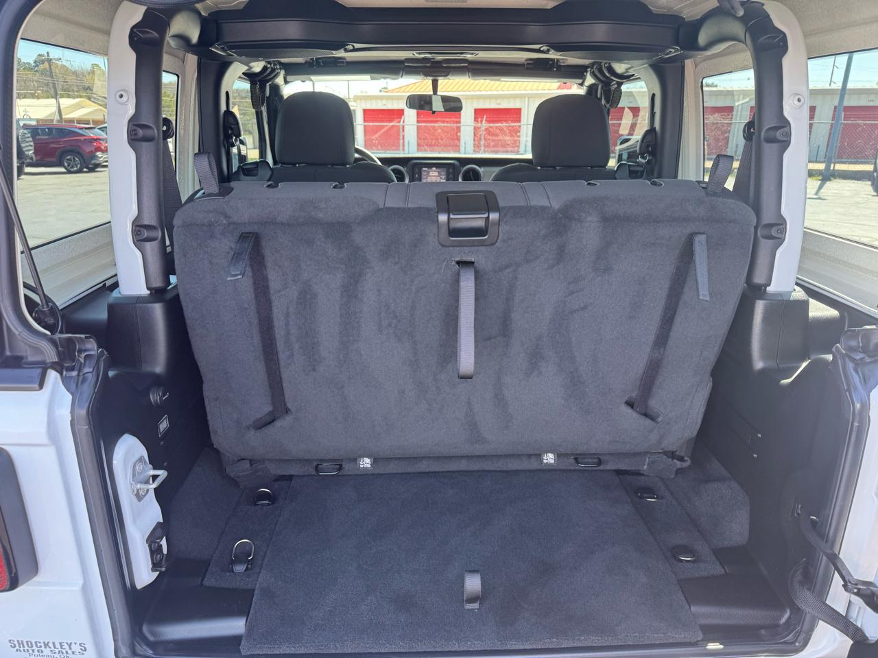 Jeep Wrangler Sport 4x4 2020