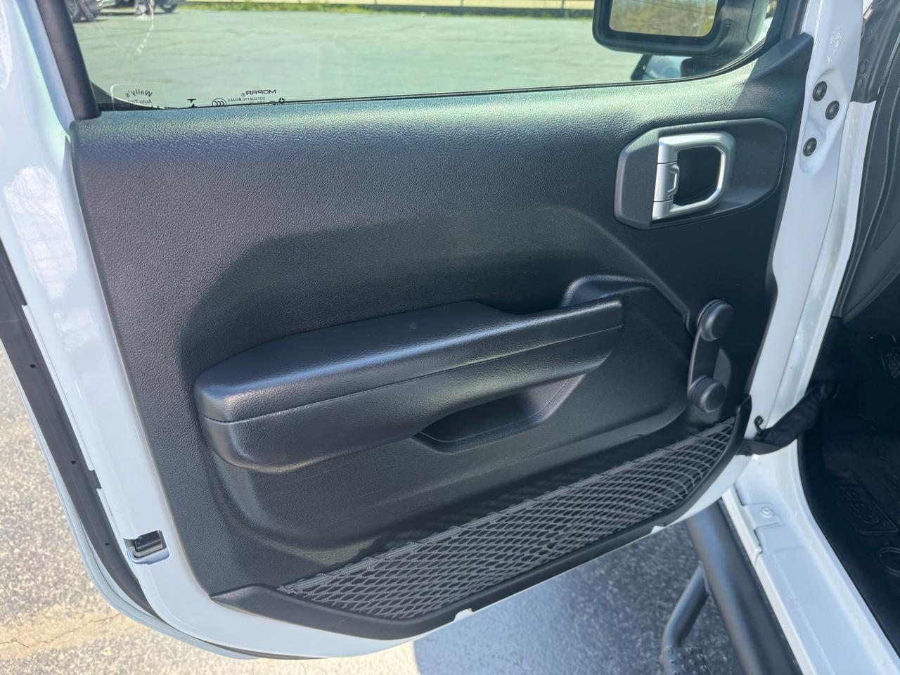 Jeep Wrangler Sport 4x4 2020