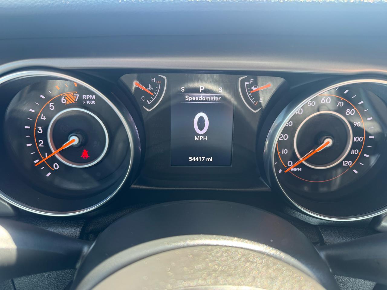 Jeep Wrangler Sport 4x4 2020