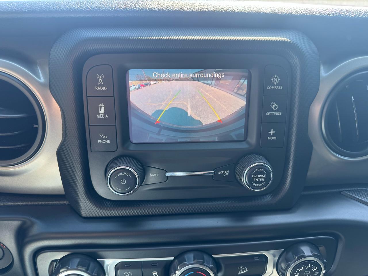 Jeep Wrangler Sport 4x4 2020