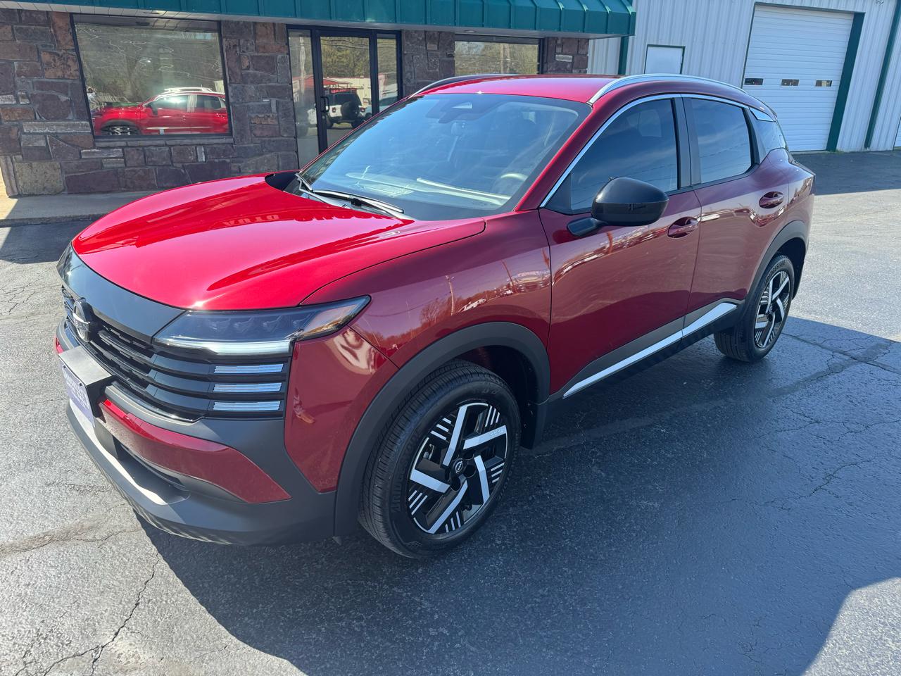 Nissan Kicks SV FWD 2026