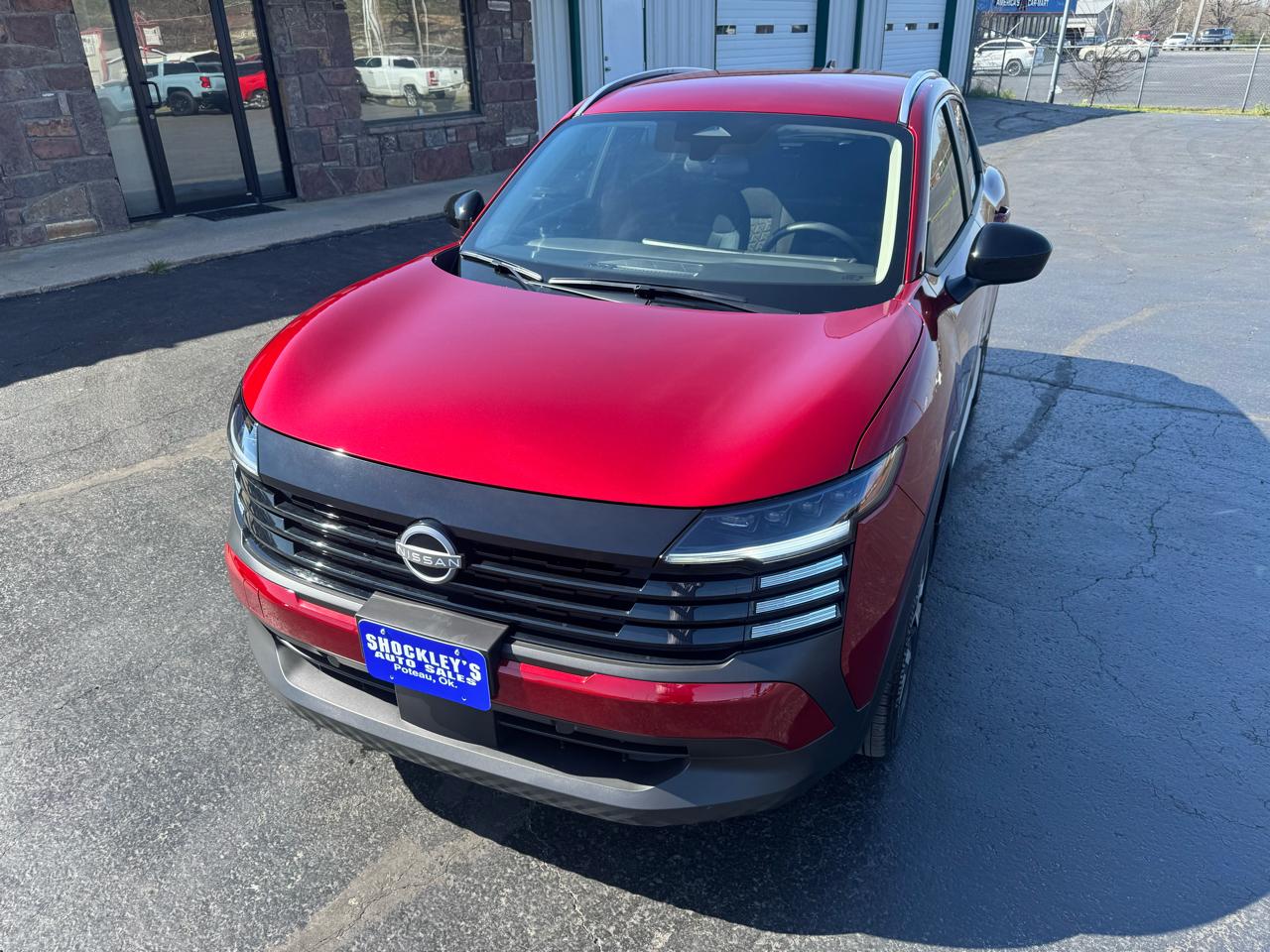 Nissan Kicks SV FWD 2026