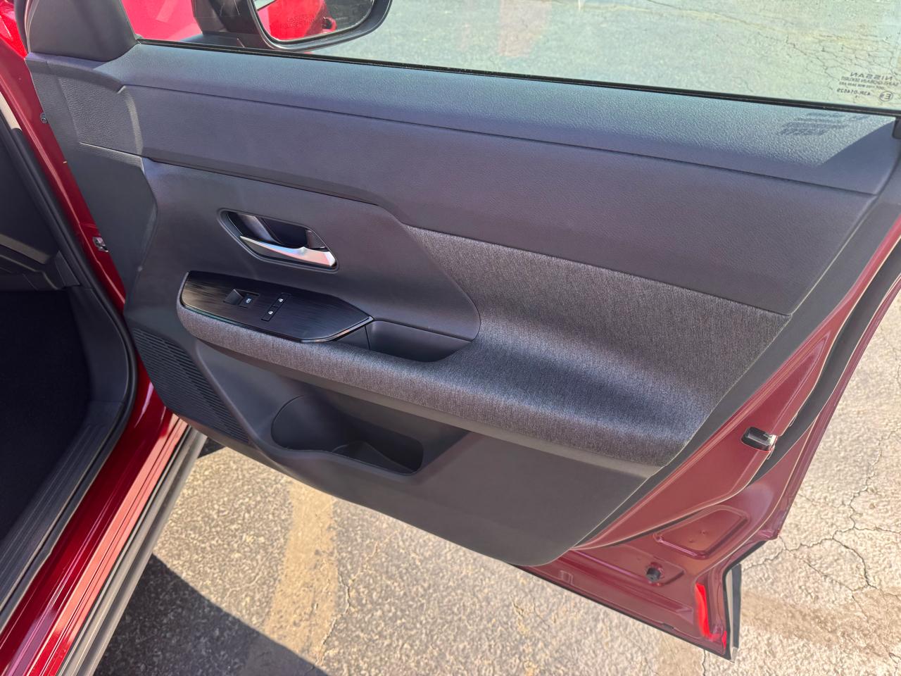 Nissan Kicks SV FWD 2026