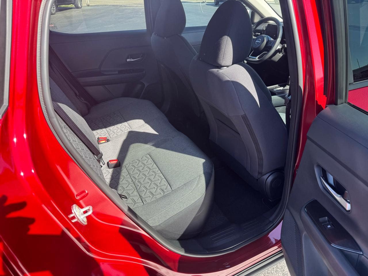 Nissan Kicks SV FWD 2026