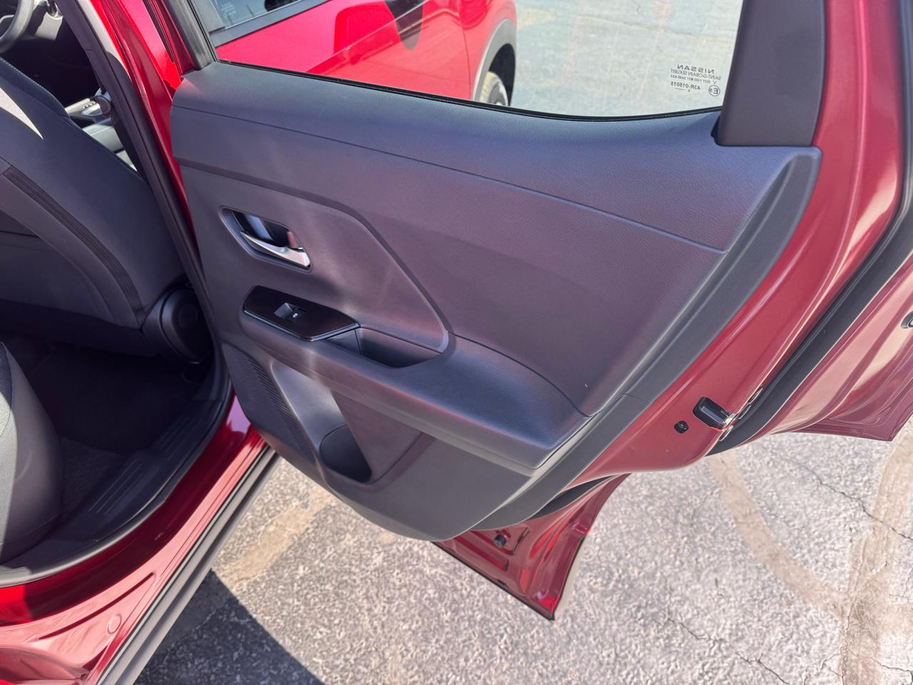 Nissan Kicks SV FWD 2026