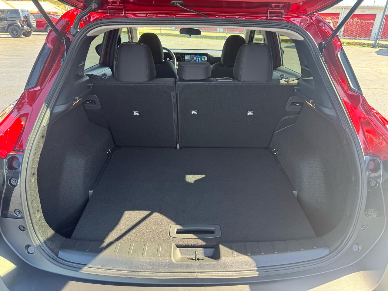 Nissan Kicks SV FWD 2026