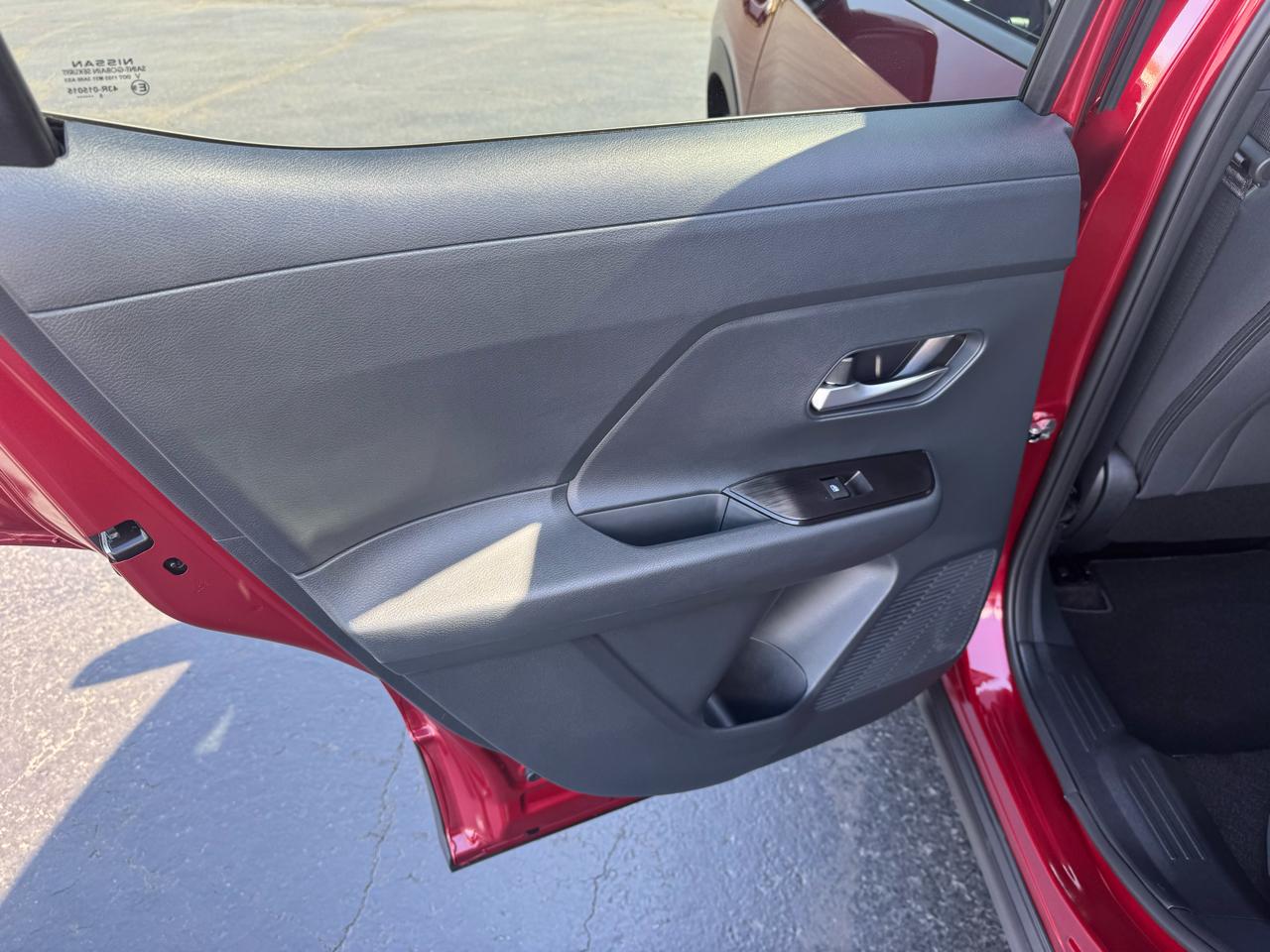 Nissan Kicks SV FWD 2026