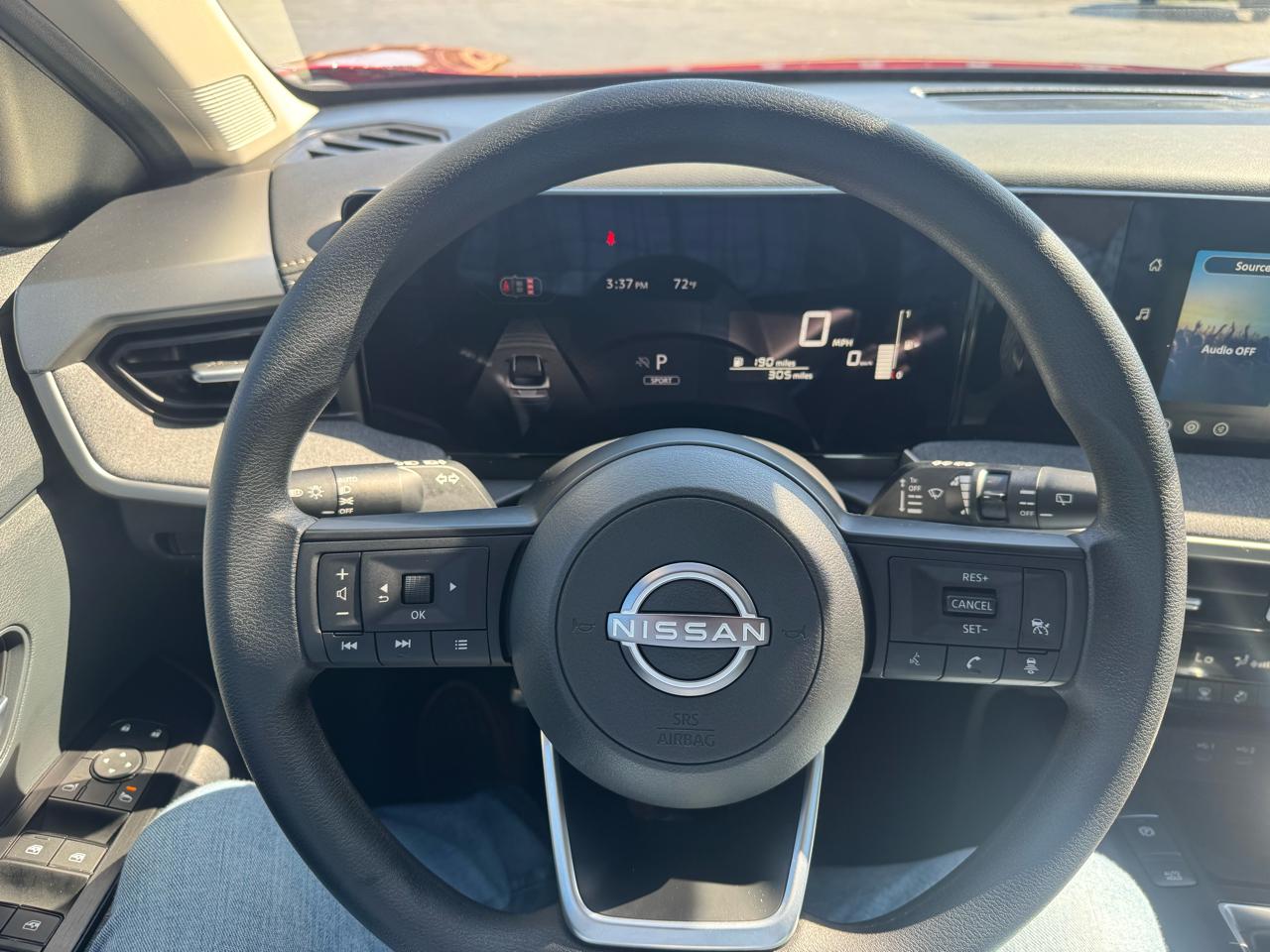 Nissan Kicks SV FWD 2026