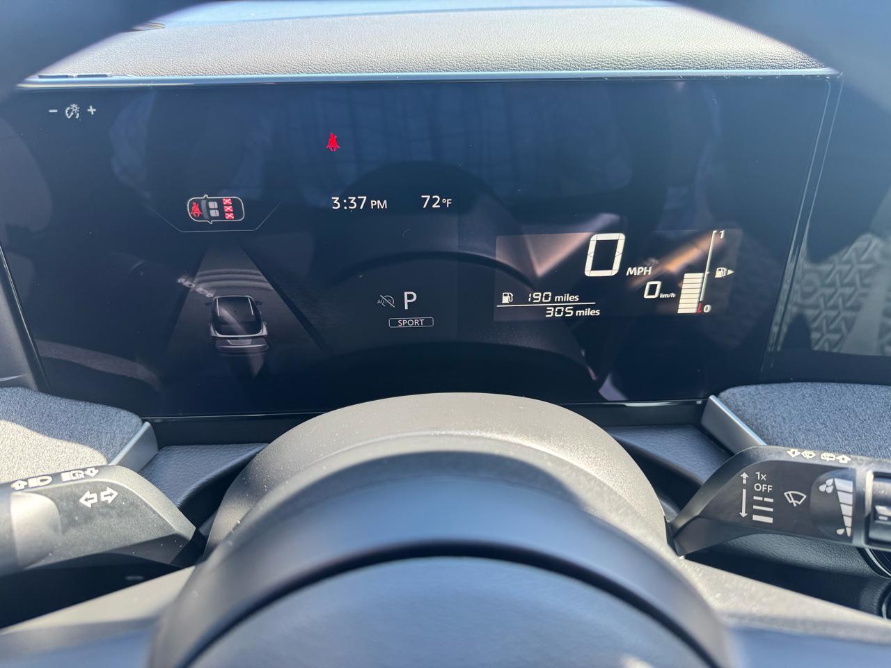 Nissan Kicks SV FWD 2026