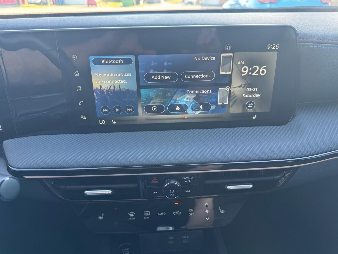 Nissan Kicks SR FWD 2025