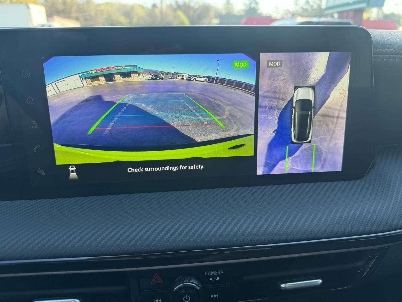 Nissan Kicks SR FWD 2025