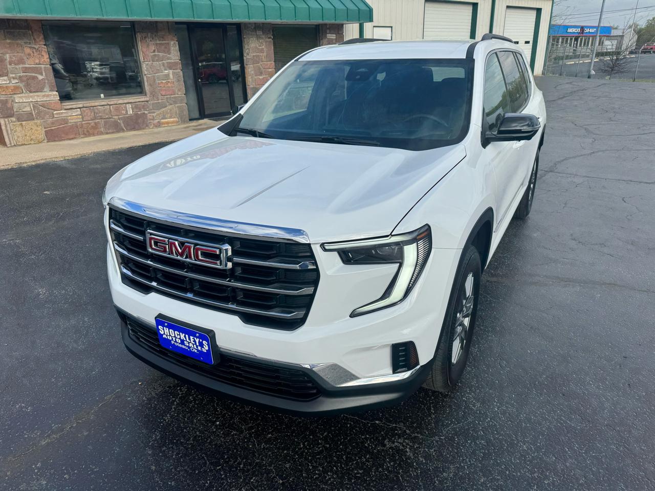 GMC Acadia FWD 4dr Elevation 2025