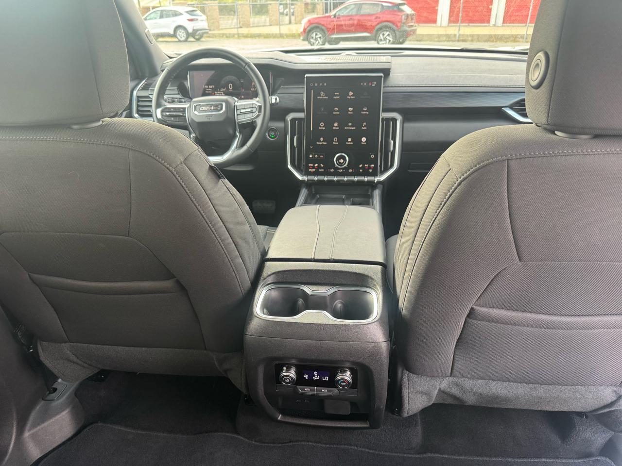 GMC Acadia FWD 4dr Elevation 2025