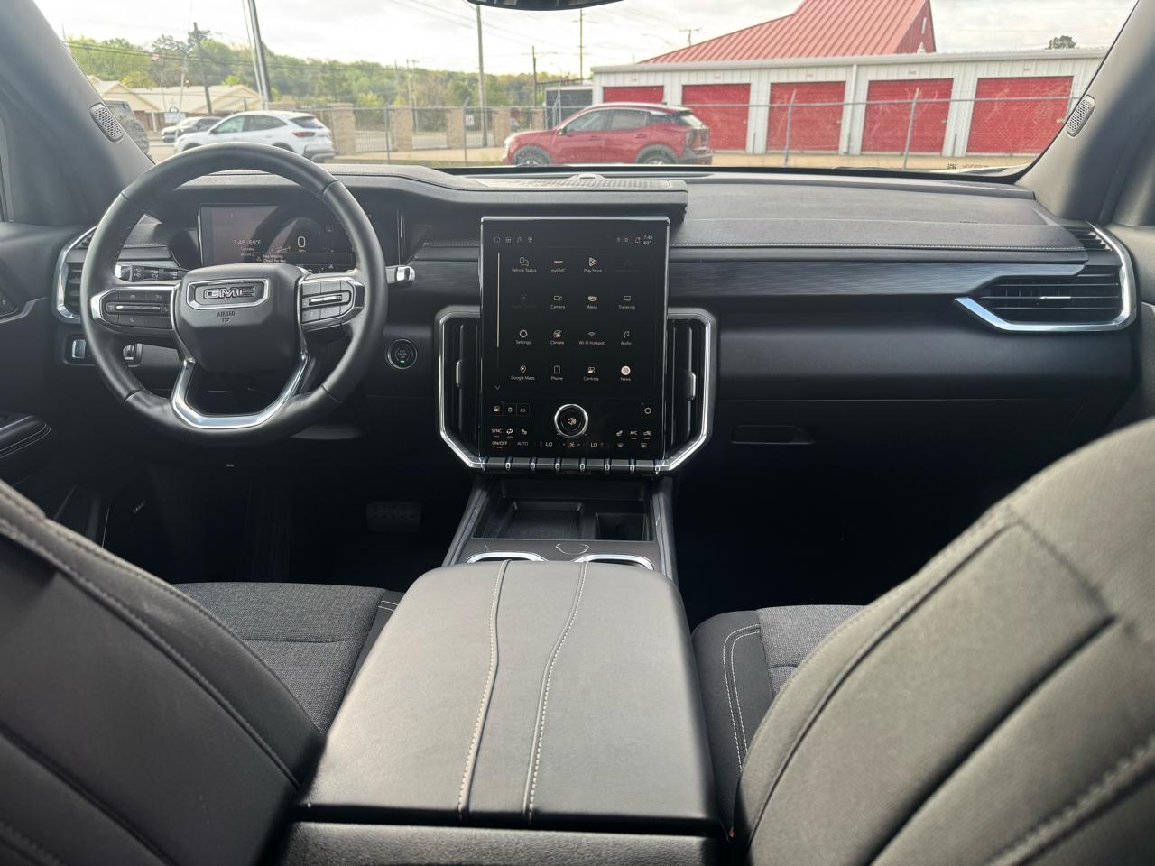 GMC Acadia FWD 4dr Elevation 2025