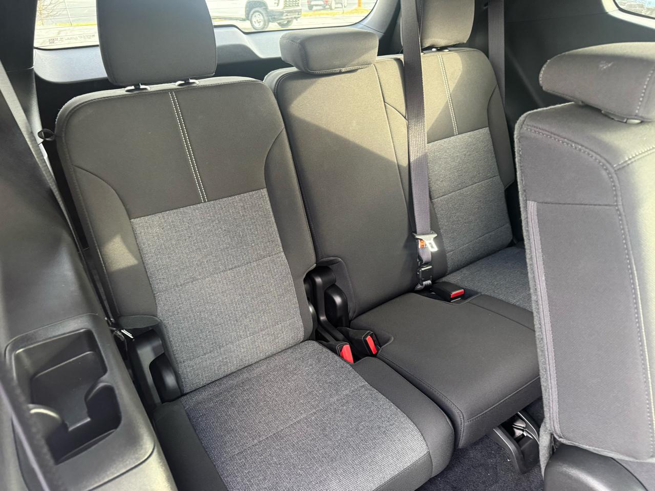 GMC Acadia FWD 4dr Elevation 2025