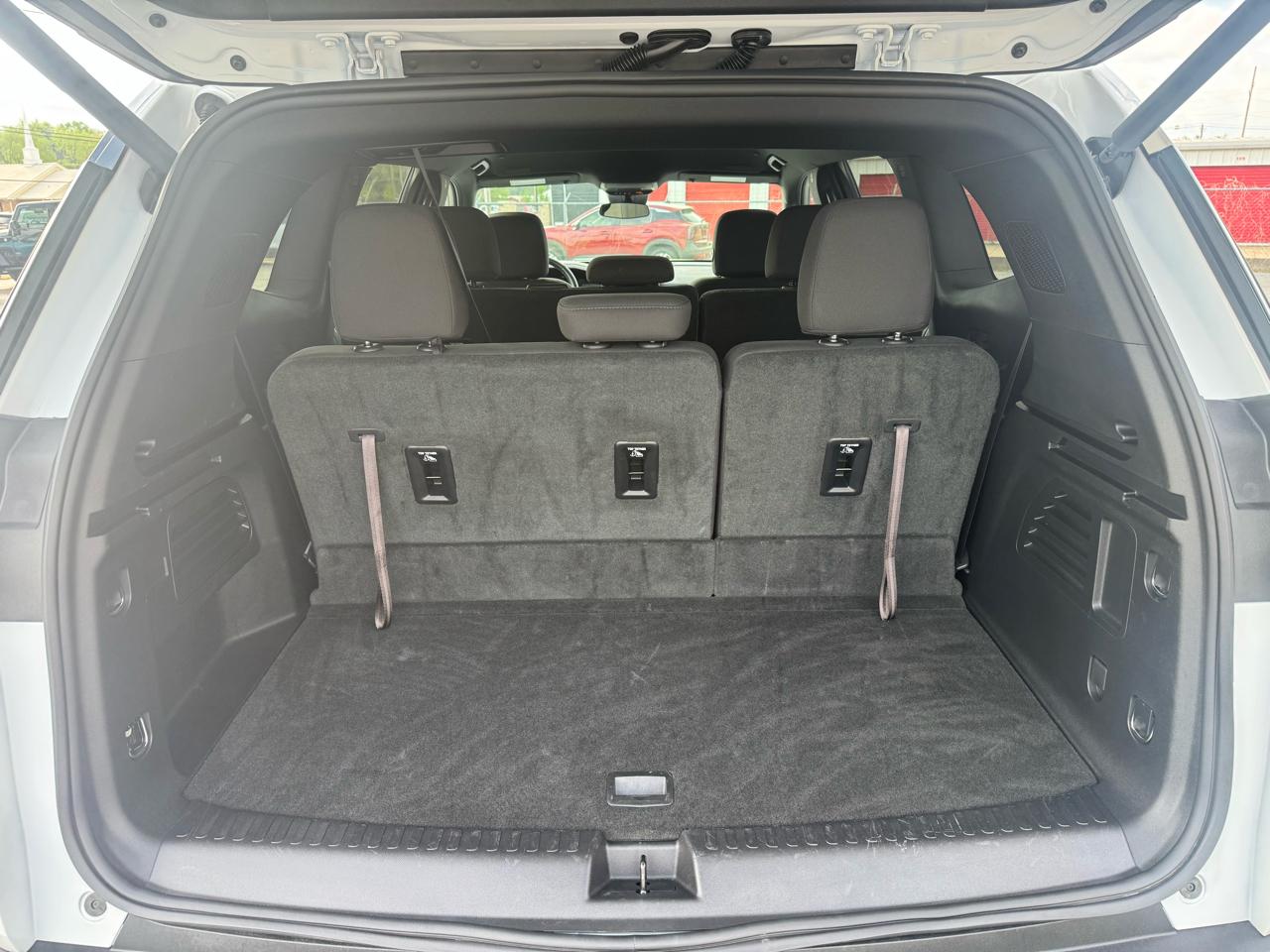 GMC Acadia FWD 4dr Elevation 2025