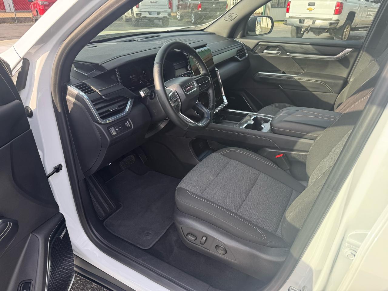 GMC Acadia FWD 4dr Elevation 2025