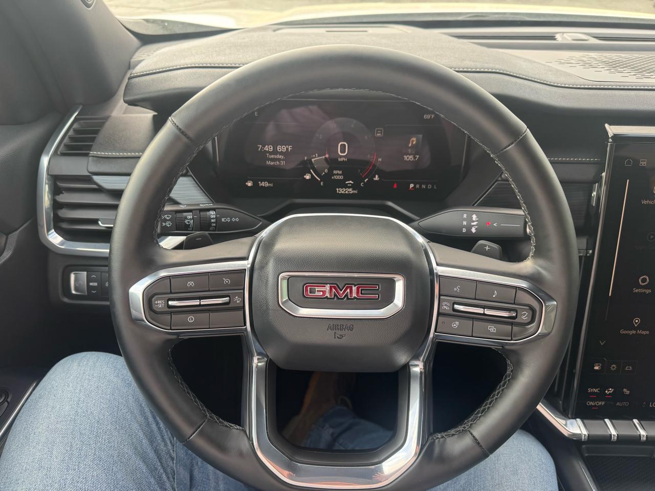 GMC Acadia FWD 4dr Elevation 2025