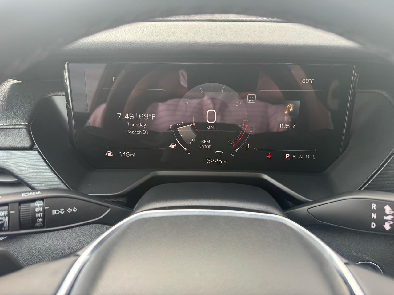 GMC Acadia FWD 4dr Elevation 2025