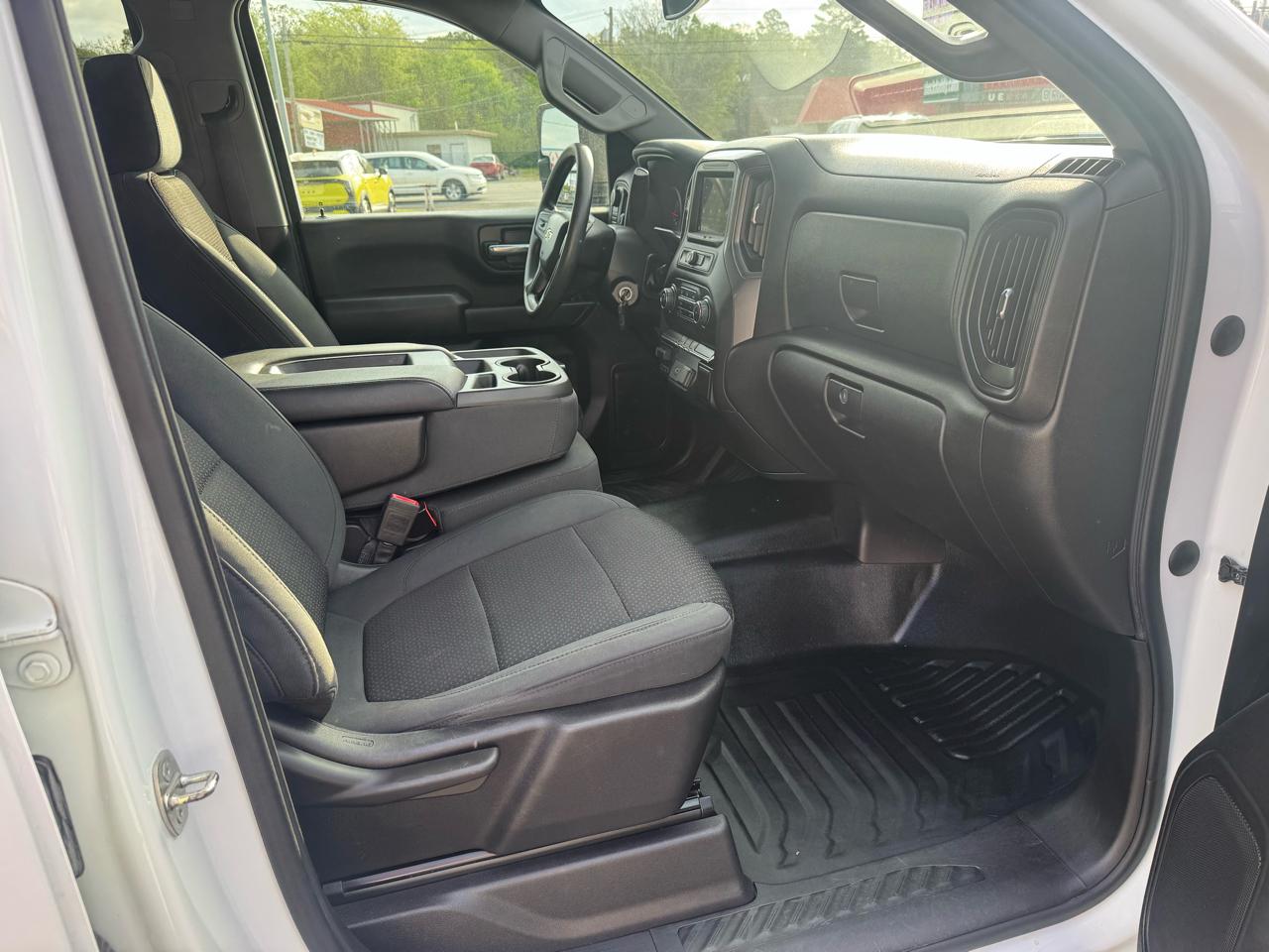 Chevrolet Silverado 2500HD 4WD Crew Cab 159" Work Truck 2020