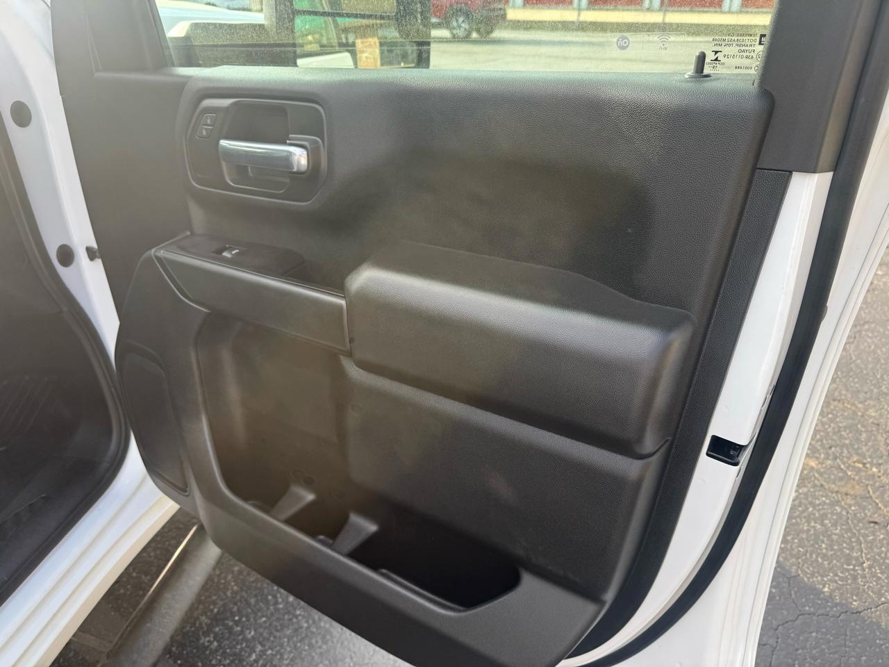 Chevrolet Silverado 2500HD 4WD Crew Cab 159" Work Truck 2020